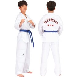 Dobok Basic - WT