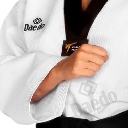 Dobok - WT - sort krave