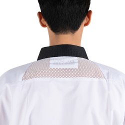 Dobok Ultra II WT - sort krave