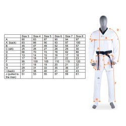 Dobok Competition Tokyo - WT