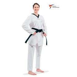 Dobok Competition Paris - WT
