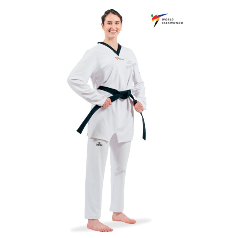 Dobok Competition Paris - WT