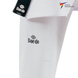 Dobok Dry-Tech Competition - sort krave - WT