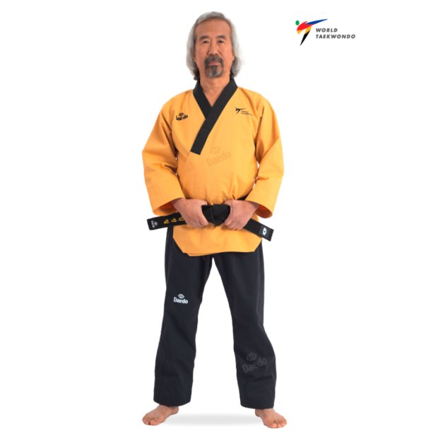 Poomsae dobok highdan WT - unisex