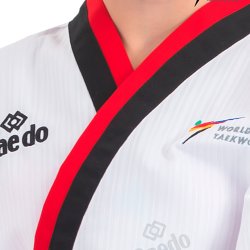 Poomsae dobok Poom WT - piger