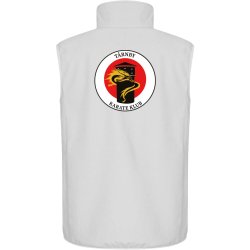 T�rnby Karate vest softshell Classic - herre