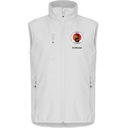 Trnby Karate vest softshell Classic - herre