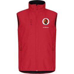 T�rnby Karate vest softshell Classic - herre