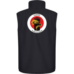 T�rnby Karate vest softshell Classic - herre
