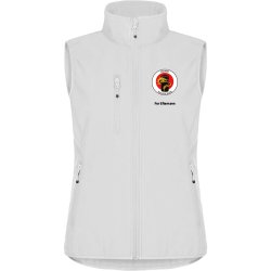Trnby Karate vest softshell Classic - dame