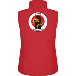 T�rnby Karate vest softshell Classic - dame