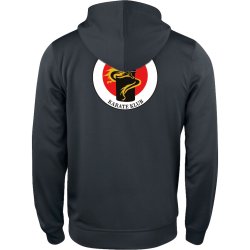 Trnby Karate httetrje Basic Active FZ - herre