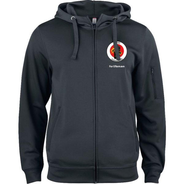 T�rnby Karate h�ttetr�je Basic Active FZ - herre