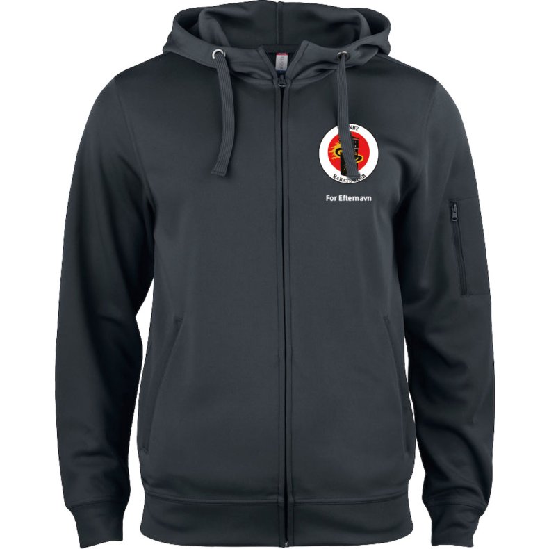 T�rnby Karate h�ttetr�je Basic Active FZ - herre