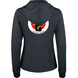T�rnby Karate h�ttetr�je Basic Active FZ - dame