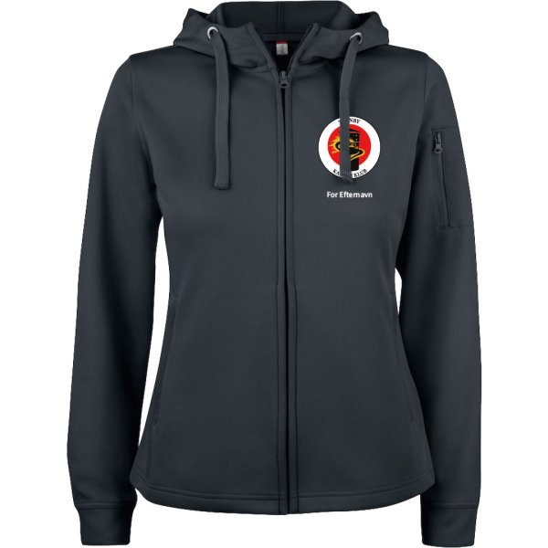 T�rnby Karate h�ttetr�je Basic Active FZ - dame