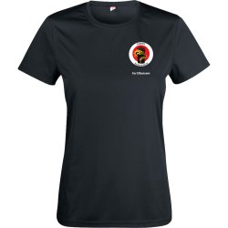 T�rnby Karate t-shirt Basic Active - dame