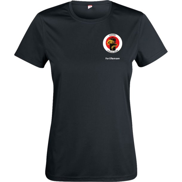 Trnby Karate t-shirt Basic Active - dame