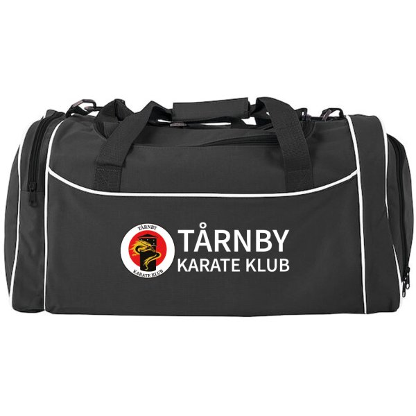 T�rnby Karate sportstaske