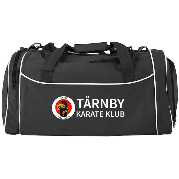 Trnby Karate sportstaske