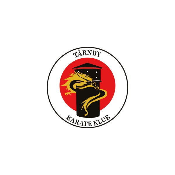T�rnby Karate logo - small
