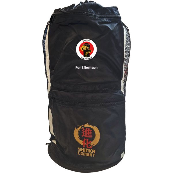 T�rnby Karate udstyrstaske - sort
