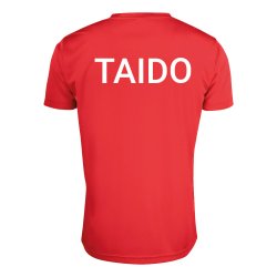 Taido K�benhavn t-shirt Basic Active - junior