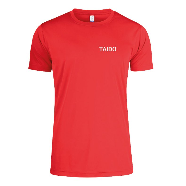 Taido K�benhavn t-shirt Basic Active - junior