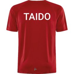 Taido Kbenhavn t-shirt Core Unify Training - herre