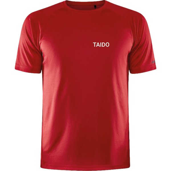 Taido K�benhavn t-shirt Core Unify Training - herre