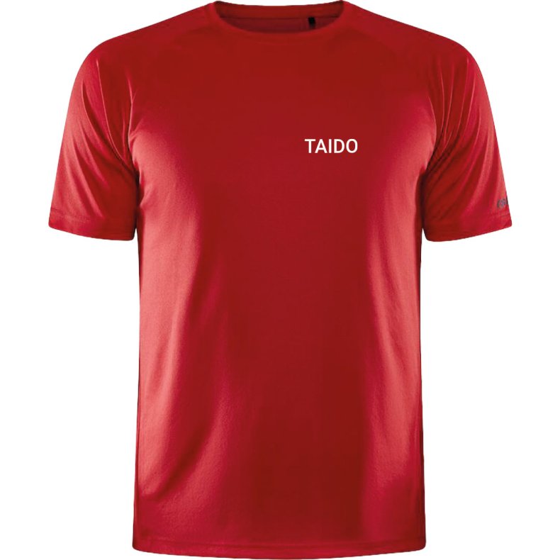 Taido K�benhavn t-shirt Core Unify Training - herre