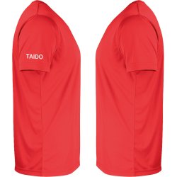 Taido Danmark t-shirt Core Unify Training - herre