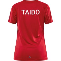 Taido Kbenhavn t-shirt Core Unify Training - dame