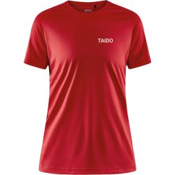 Taido Kbenhavn t-shirt Core Unify Training - dame