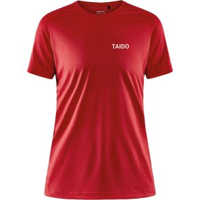 Taido Kbenhavn t-shirt Core Unify Training - dame