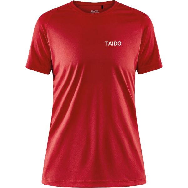 Taido K�benhavn t-shirt Core Unify Training - dame