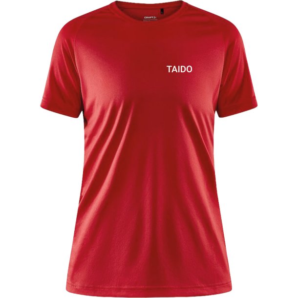 Taido Kbenhavn t-shirt Core Unify Training - dame