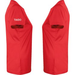 Taido Danmark t-shirt Core Unify Training - dame