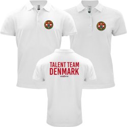 Talent Team polo Classic OC - dame/herre
