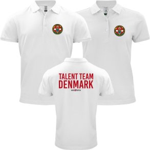 Talent Team polo Classic OC - dame/herre