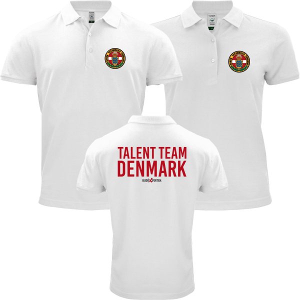 Talent Team polo Classic OC - dame/herre