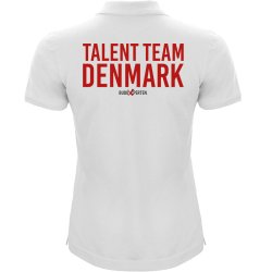 Talent Team polo Classic OC - dame
