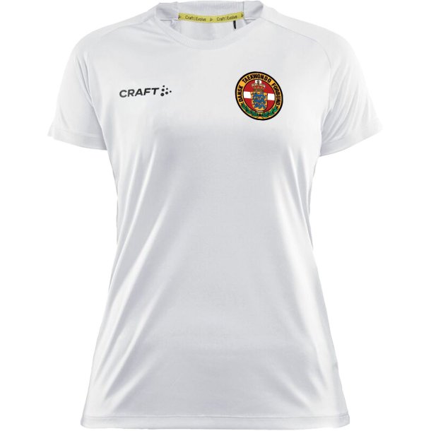 Talent Team t-shirt Evolve - dame