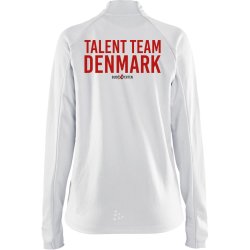 Talent Team trningsjakke Evolve FZ - dame