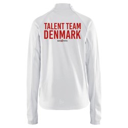 Talent Team trningsjakke Evolve FZ - junior
