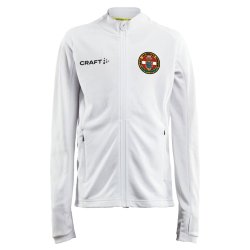 Talent Team trningsjakke Evolve FZ - junior