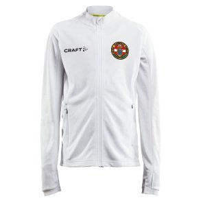 Talent Team trningsjakke Evolve FZ - junior