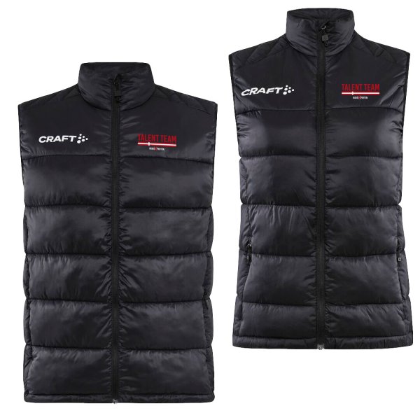 Talent Team vest Core Evolve Isolate - damne/herre