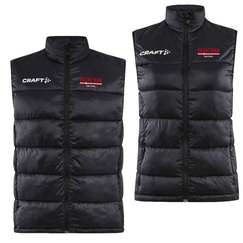 Talent Team vest Core Evolve Isolate - damne/herre