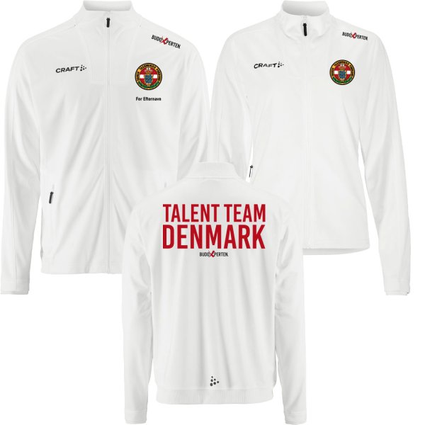Talent Team tr�ningsjakke Evolve 2.0 FZ - dame/herre